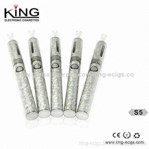 KE New Hot Sales eVod e cig Batteries with 650, 900, 1,100mAh Battery Capacity